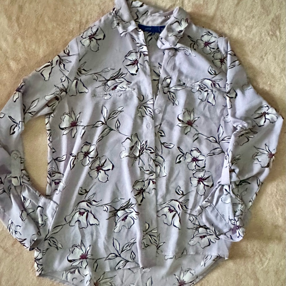 Apt. 9 Women’s Button Up Top
